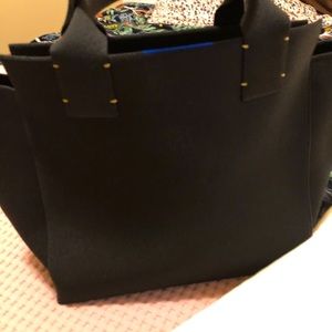 COPY - Rothy’s handbag brand new with tags black